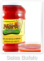 Salsa Bufalo